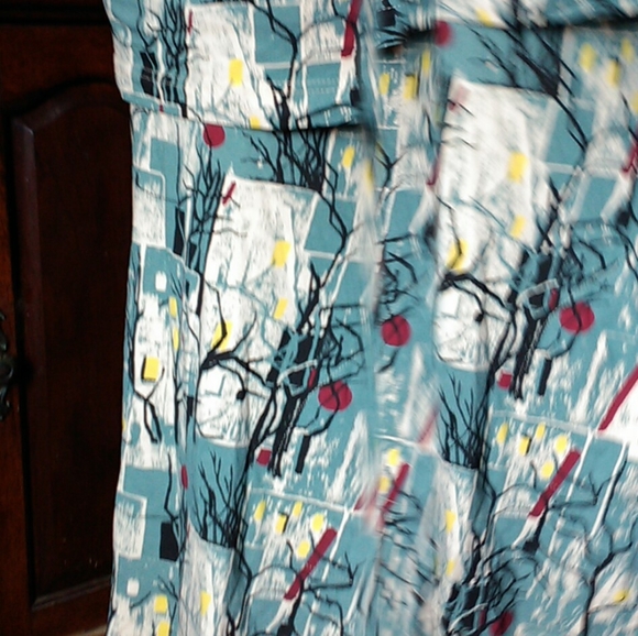 Effie's Heart Shirt w/pockets Size Small Woman. - Picture 2 of 8